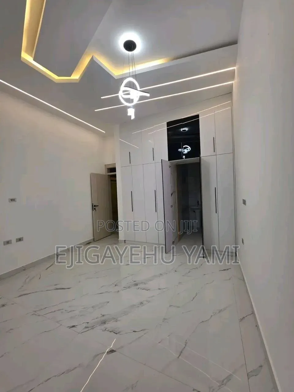 Furnished 3bdrm Villa in Villa, Bole for sale