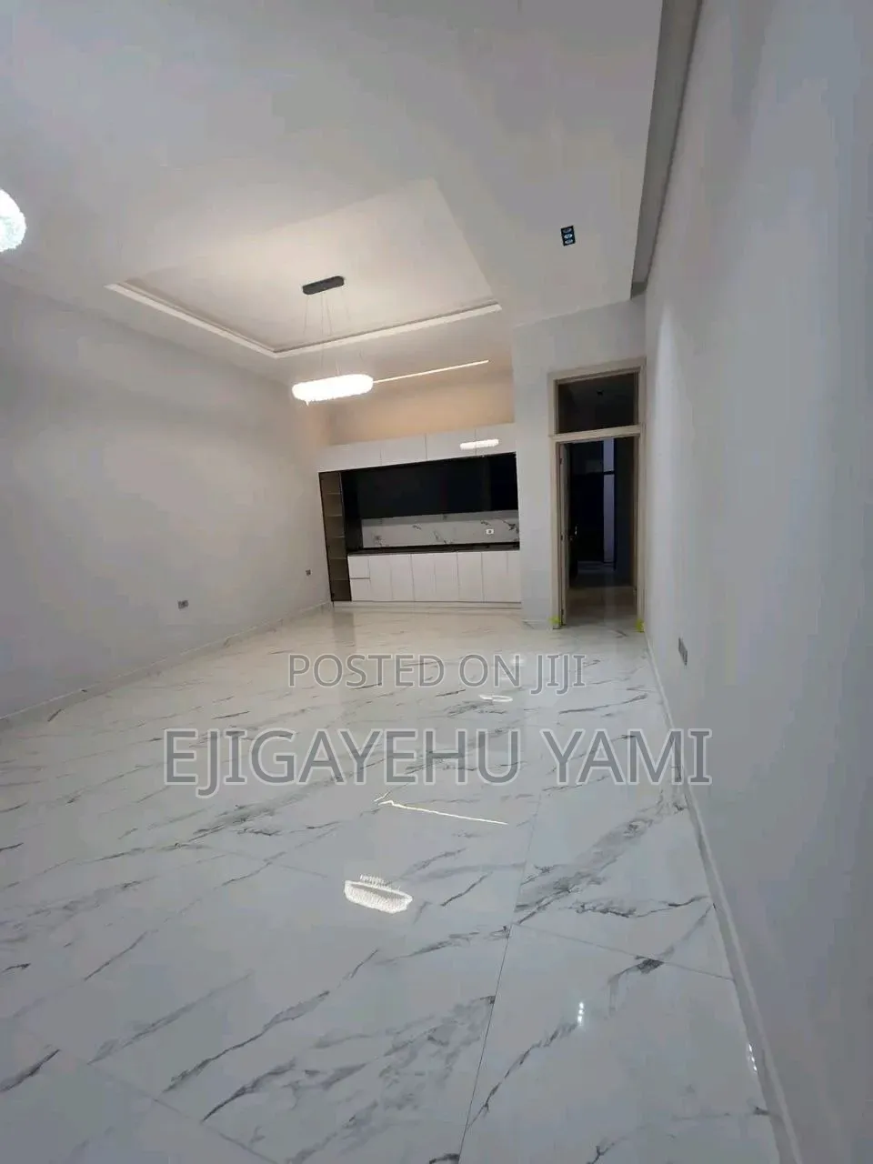 Furnished 3bdrm Villa in Villa, Bole for sale