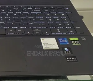 New Laptop HP Victus 16 16GB Intel Core i7 SSD 512GB