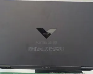 New Laptop HP Victus 16 16GB Intel Core i7 SSD 512GB