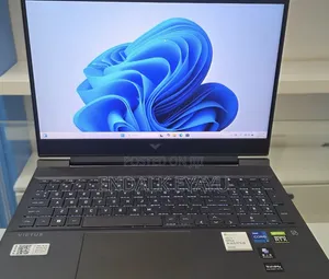 New Laptop HP Victus 16 16GB Intel Core i7 SSD 512GB
