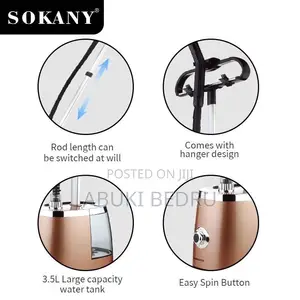 Sokany Garment Steamer