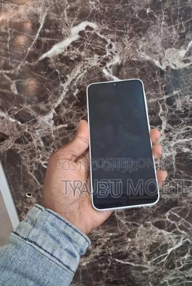 New Samsung Galaxy A16 5G 256 GB White