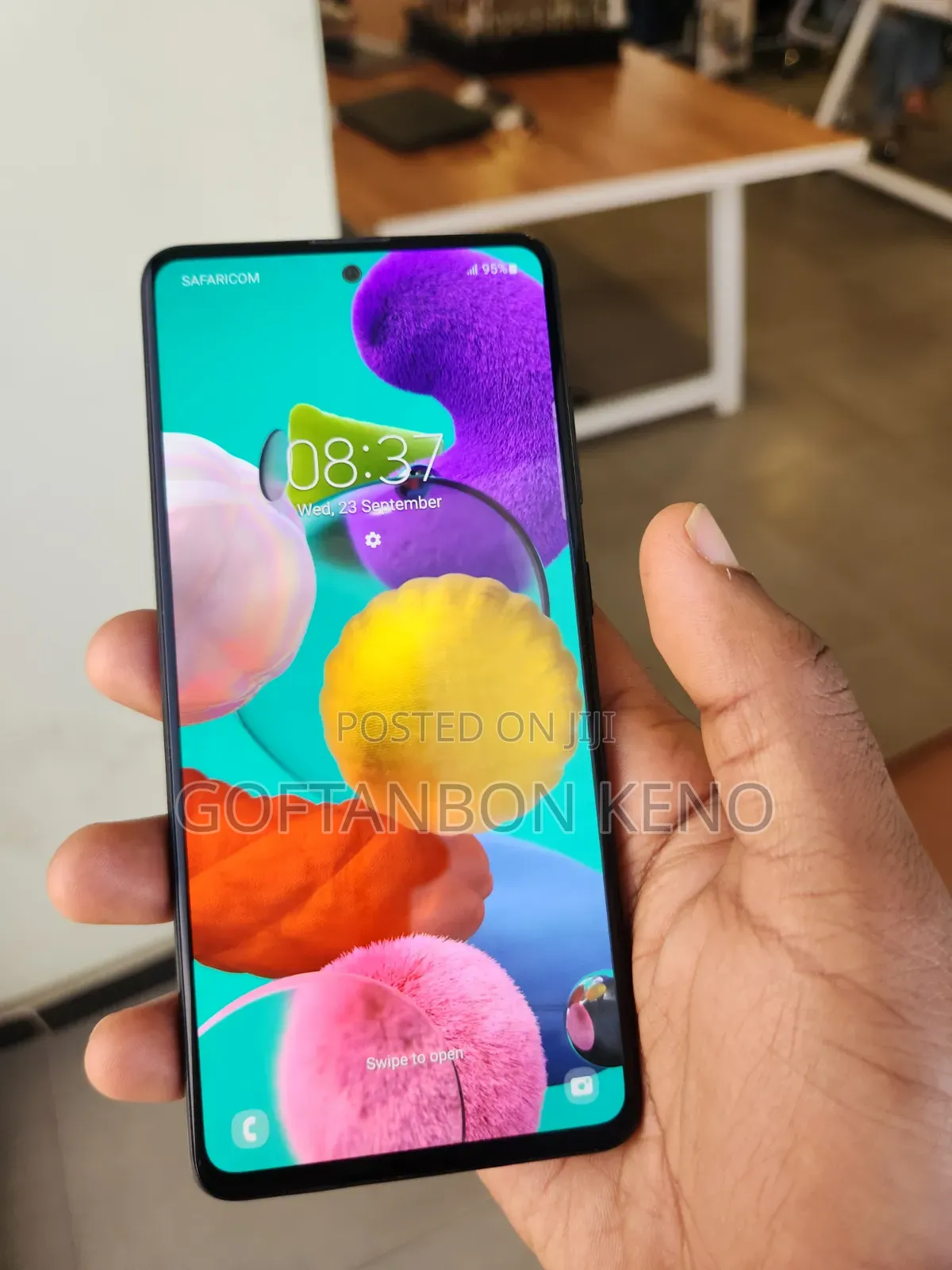 Samsung Galaxy A51 128 GB Blue