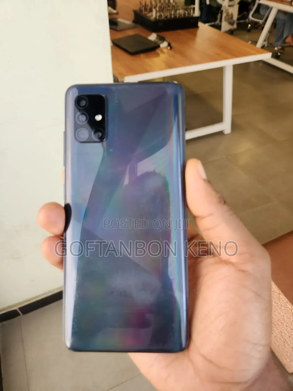 Samsung Galaxy A51 128 GB Blue