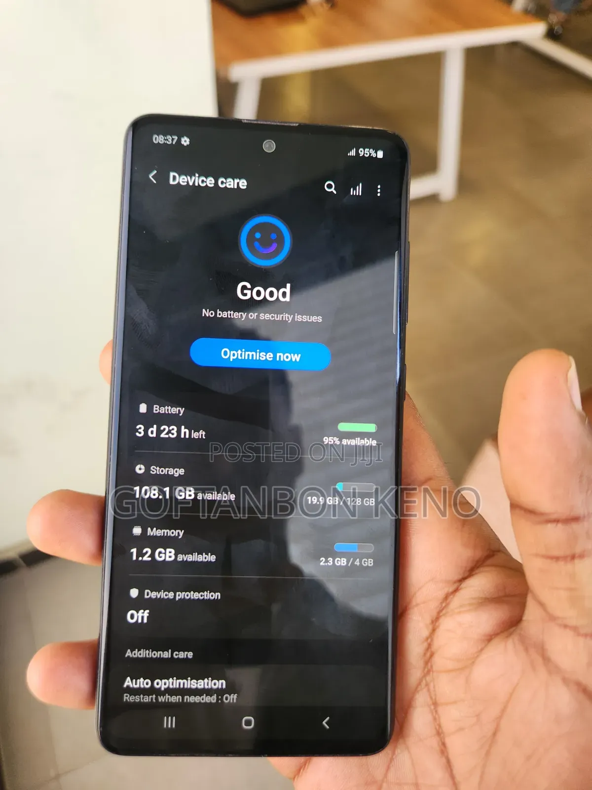 Samsung Galaxy A51 128 GB Blue