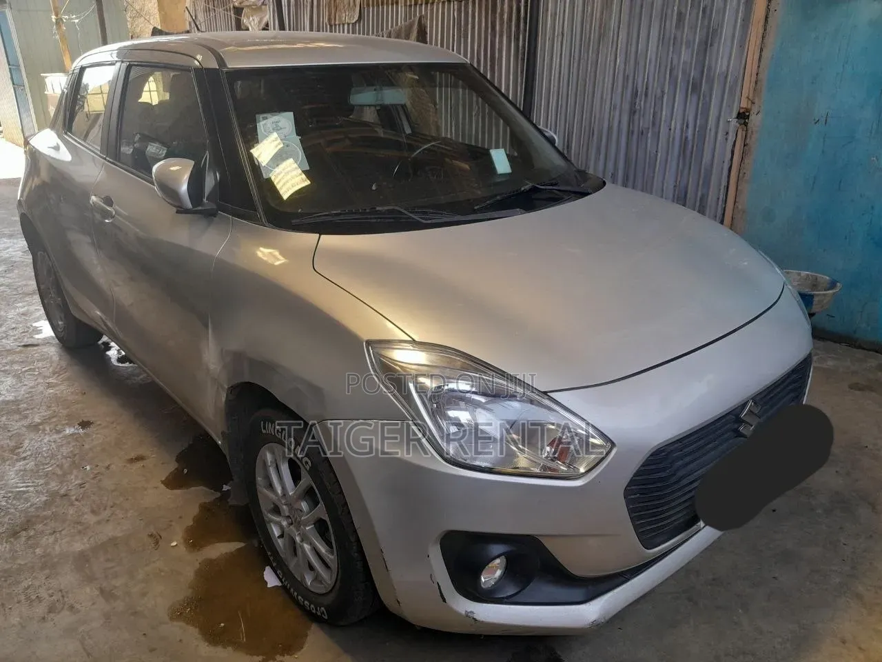 Suzuki Swfit Rent