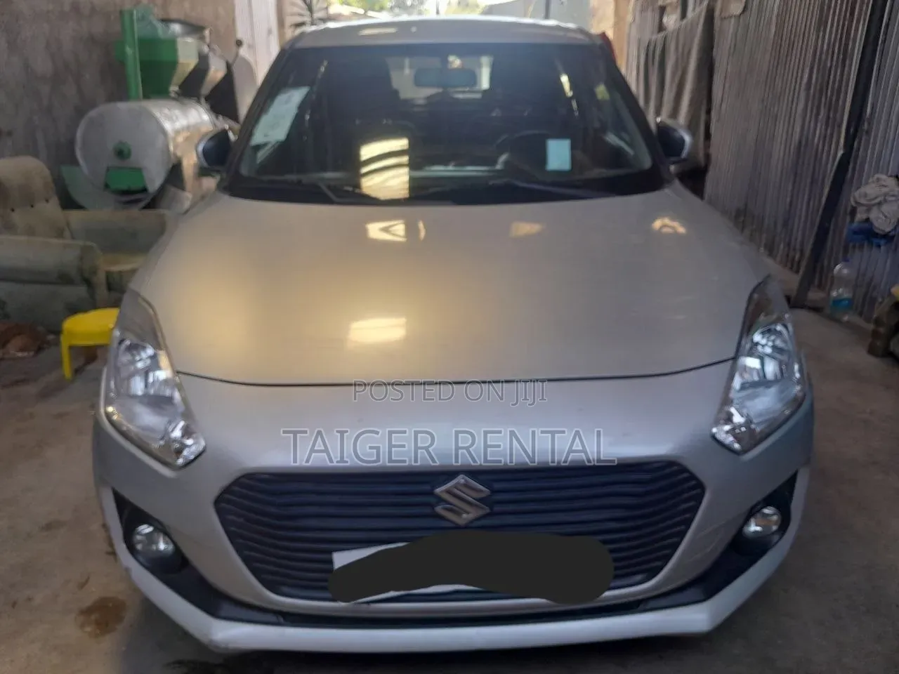 Suzuki Swfit Rent