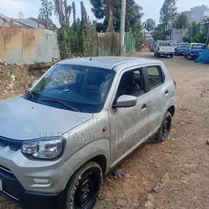 Suzuki S-Presso 2022 Silver