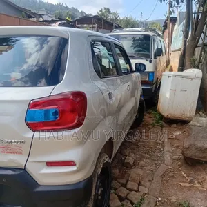 Suzuki S-Presso 2022 Silver
