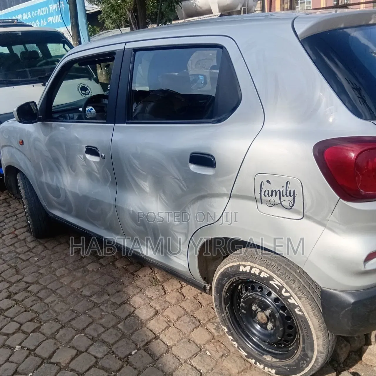 Suzuki S-Presso 2022 Silver