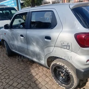 Suzuki S-Presso 2022 Silver