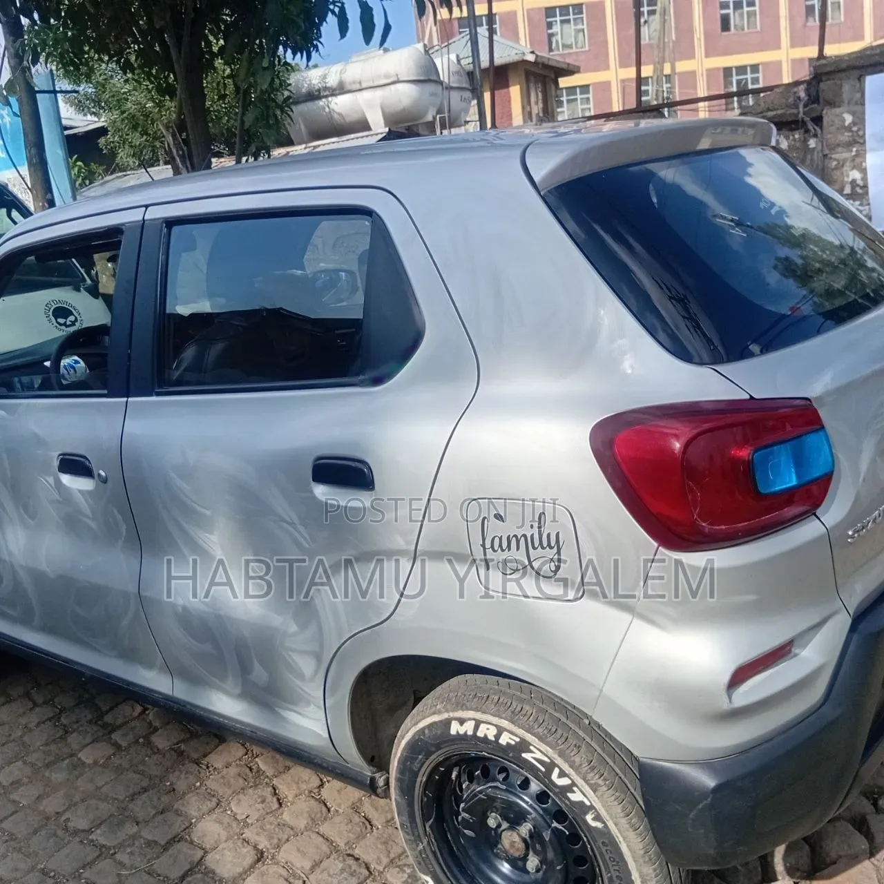 Suzuki S-Presso 2022 Silver