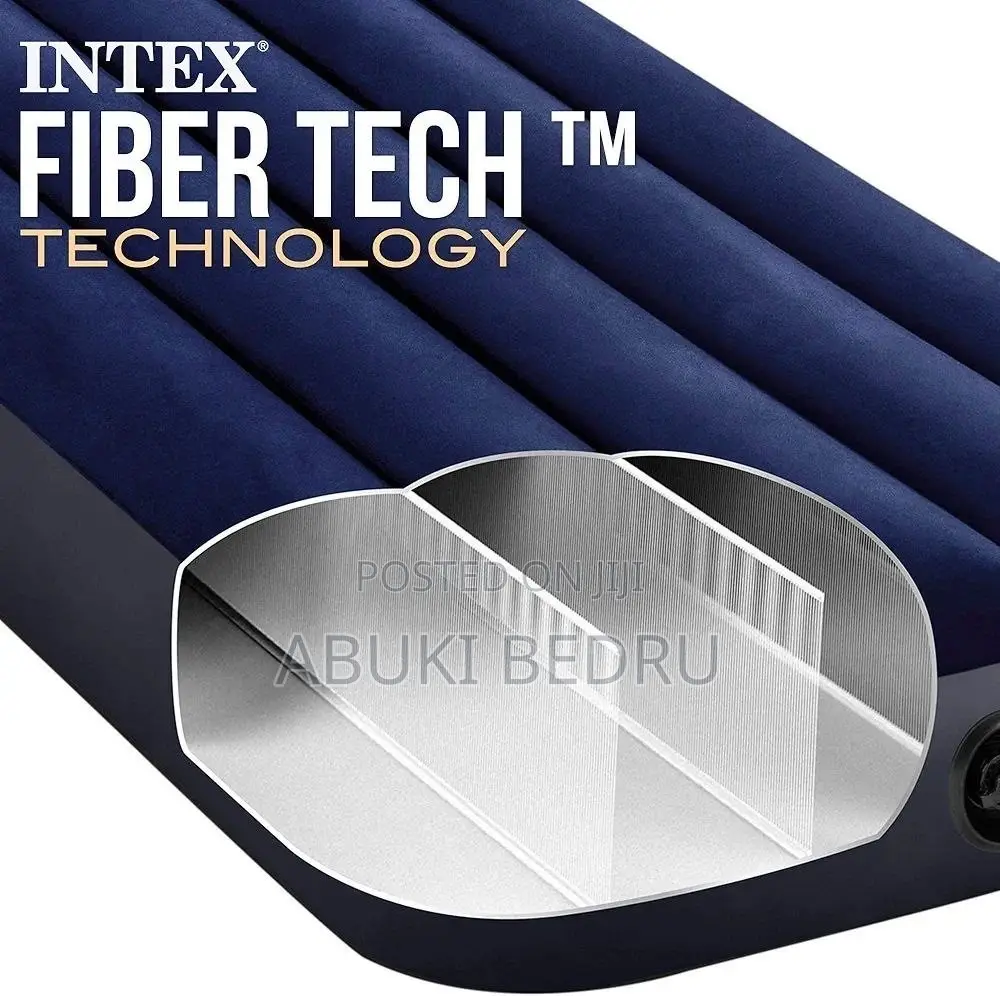 Index Dura Beam Air Mattress