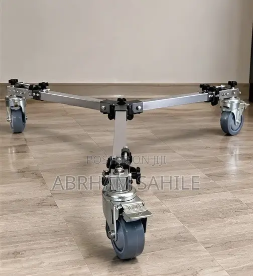 Tripod Dolly