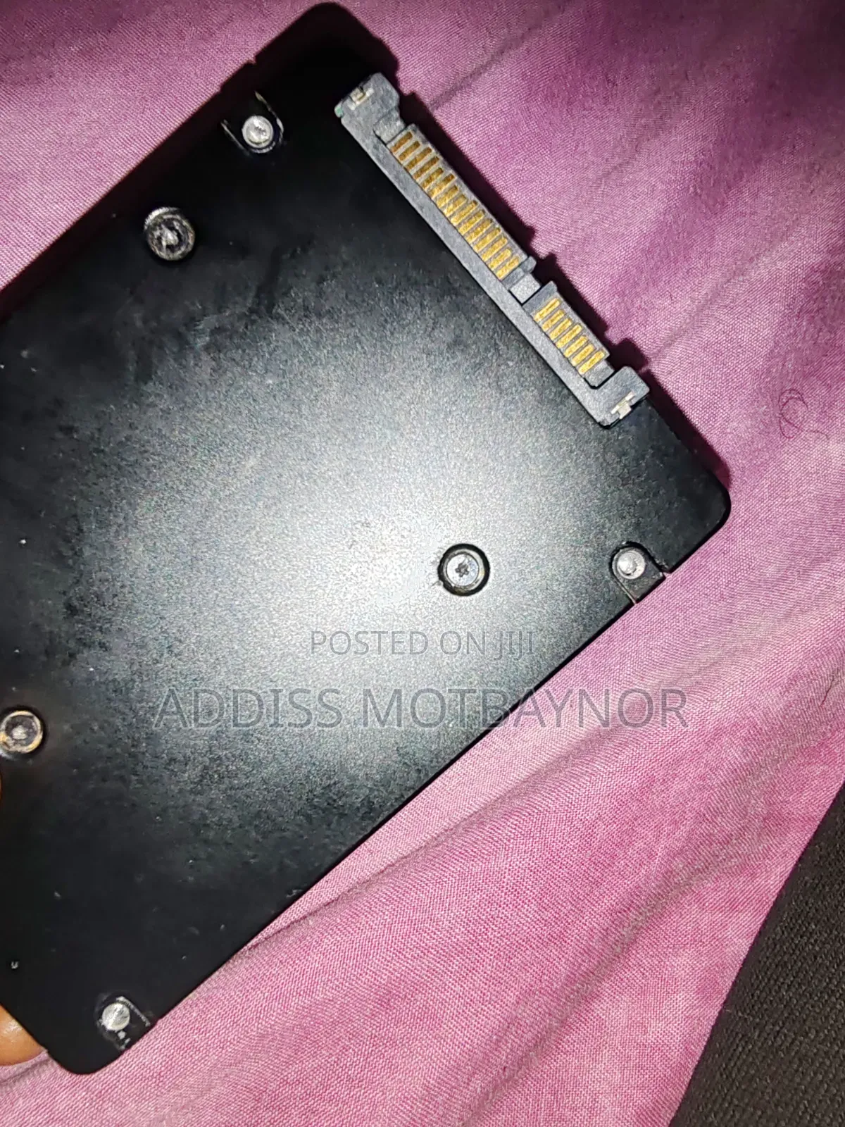 Sata SSD for Latops and Desktop