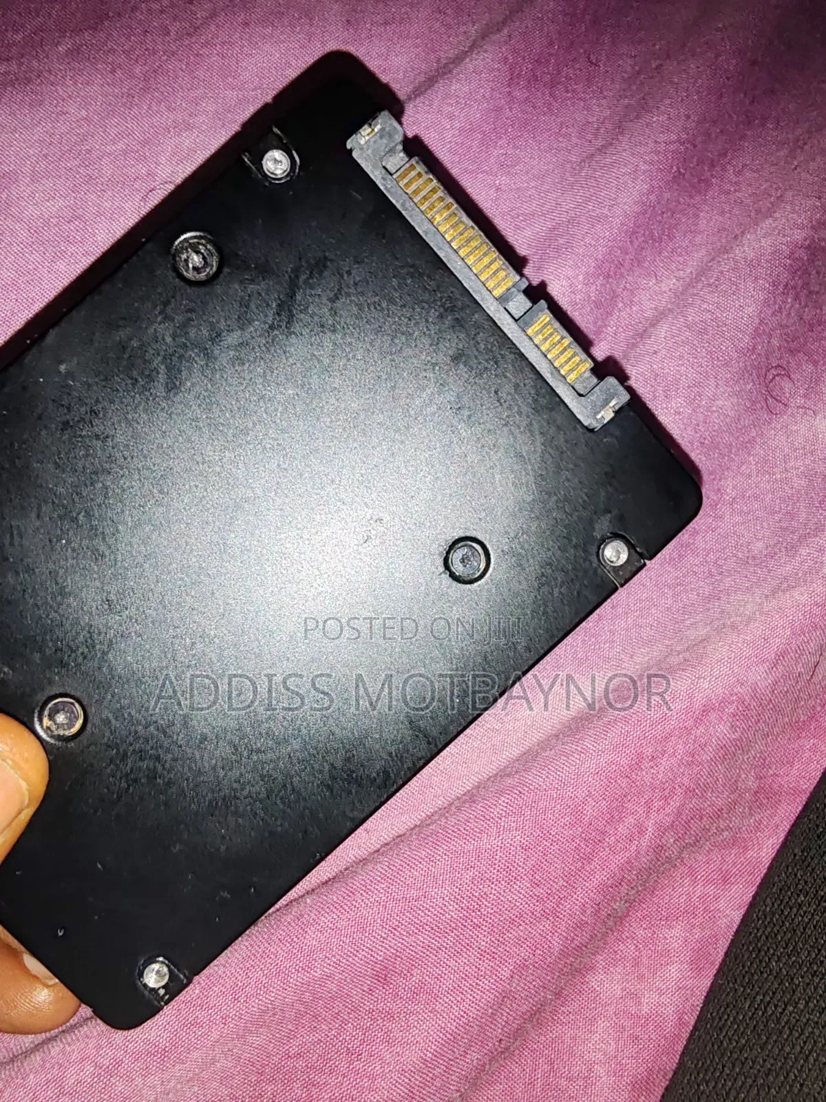 Sata SSD for Latops and Desktop