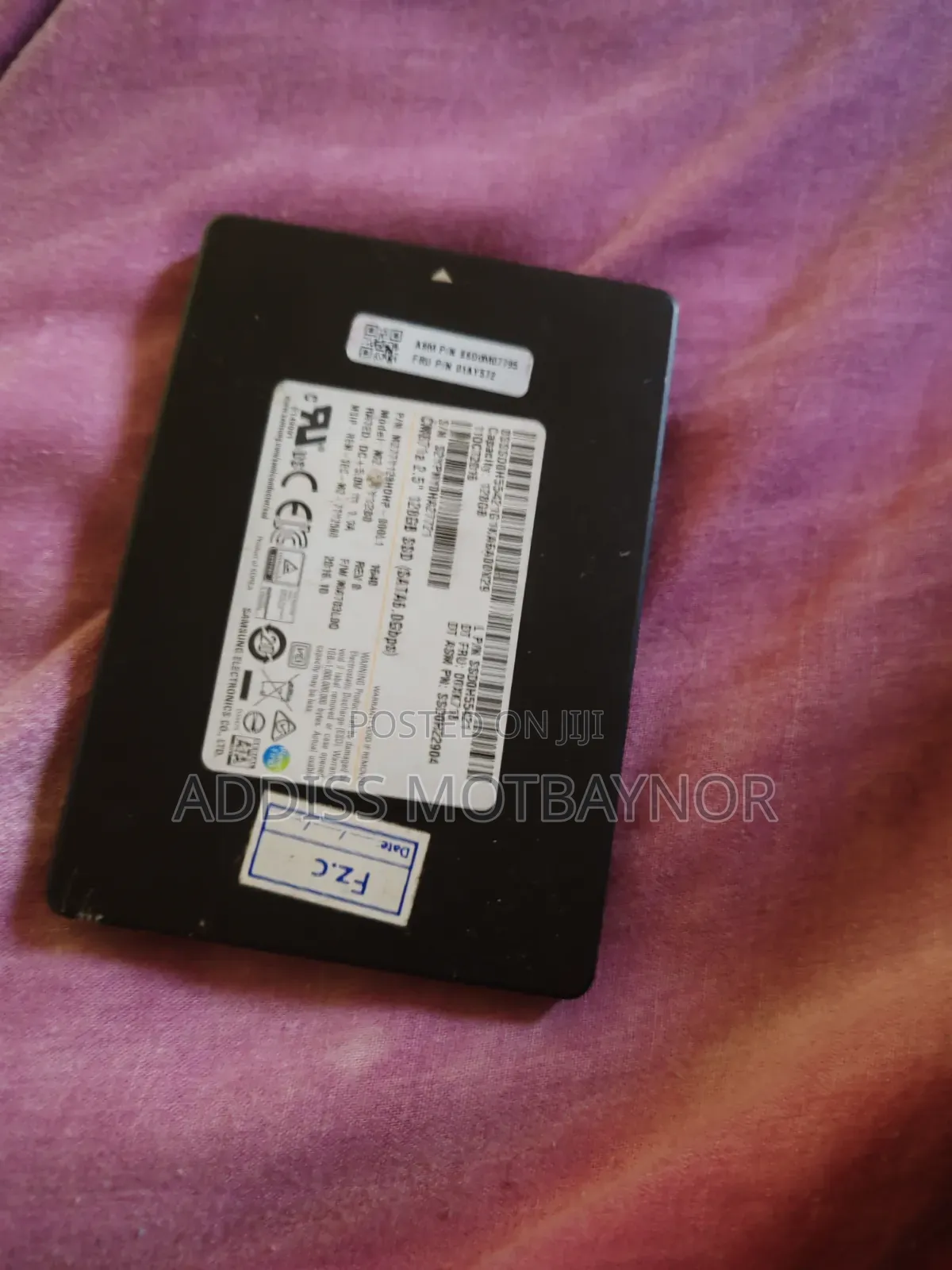 Sata SSD for Latops and Desktop