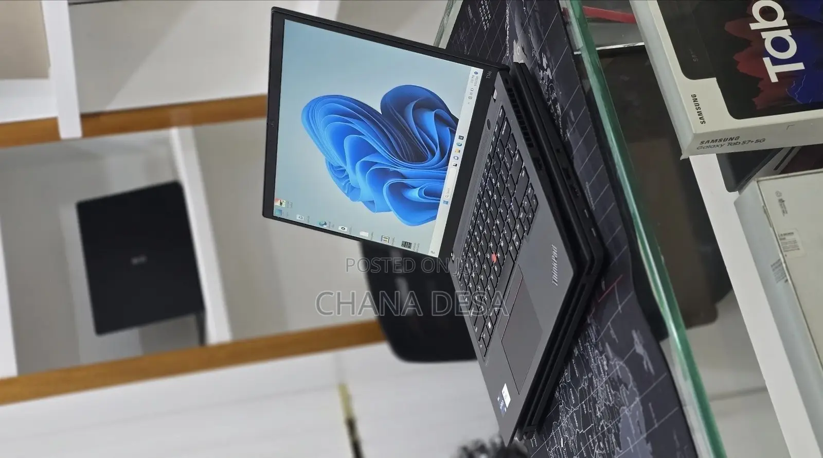 New Laptop Lenovo 16GB Intel Core i7 SSD 512GB