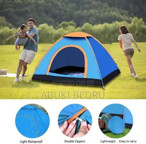Portable Outdoor Camping Tent