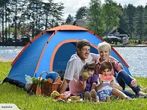 Portable Outdoor Camping Tent