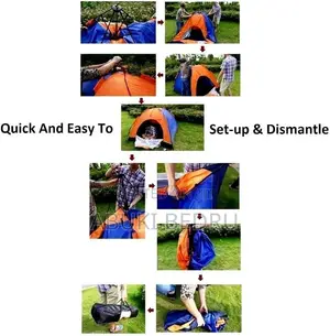 Portable Outdoor Camping Tent