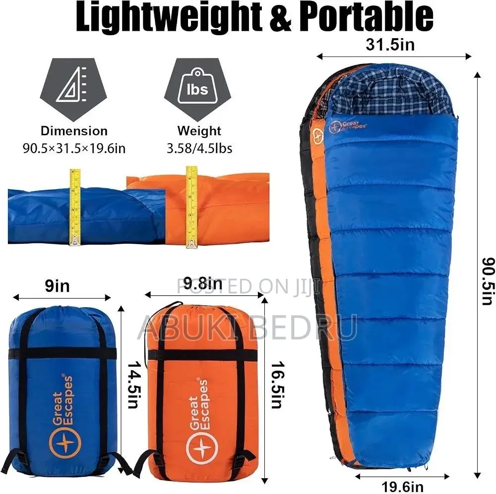 Sleeping Bag