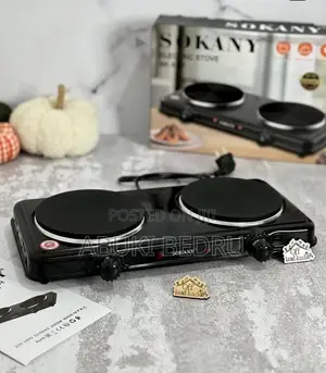 Sokany Electric Stove