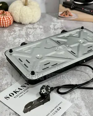 Sokany Electric Stove
