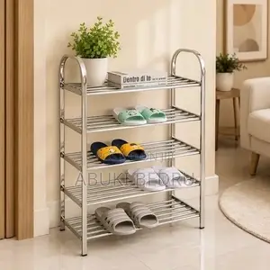 5 Layer Shoe Rack