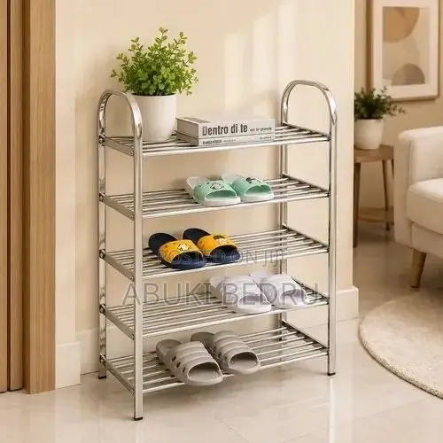 5 Layer Shoe Rack