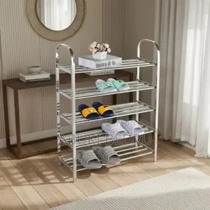 5 Layer Shoe Rack