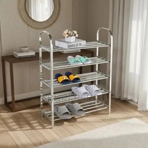 5 Layer Shoe Rack