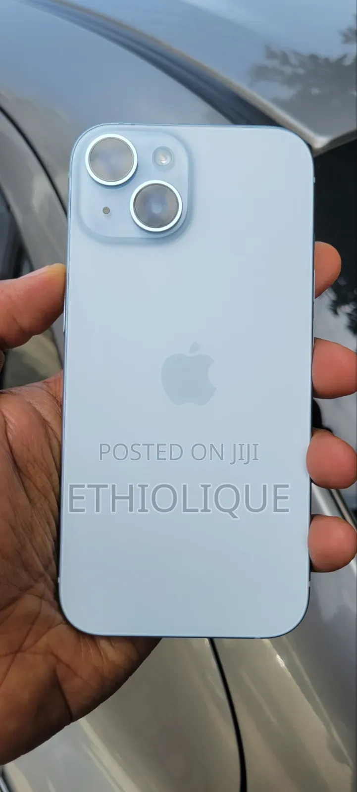 New Apple iPhone 15 128 GB White