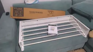 Wall Mounted Drying Rack