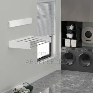 Wall Mounted Drying Rack