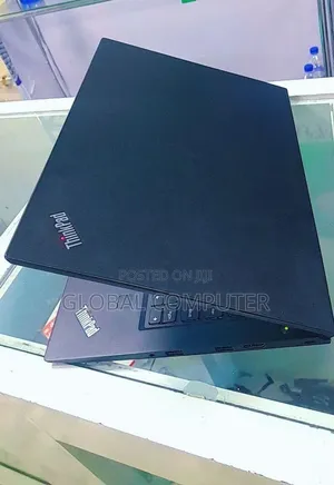 New Laptop Lenovo ThinkPad X1 Carbon 8GB Intel Core i7 SSD 512GB