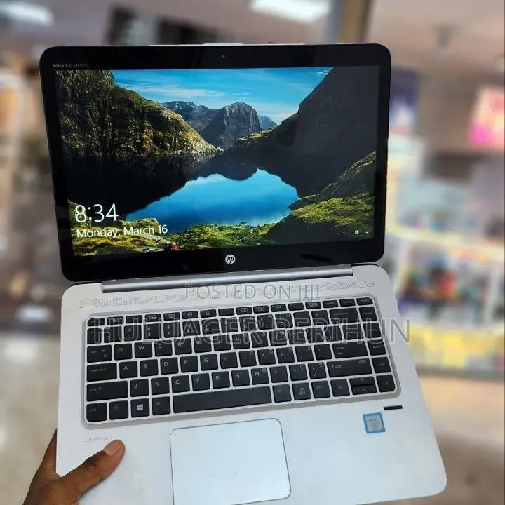 New Laptop HP EliteBook Folio 1040 G2 8GB Intel Core i5 SSD 512GB