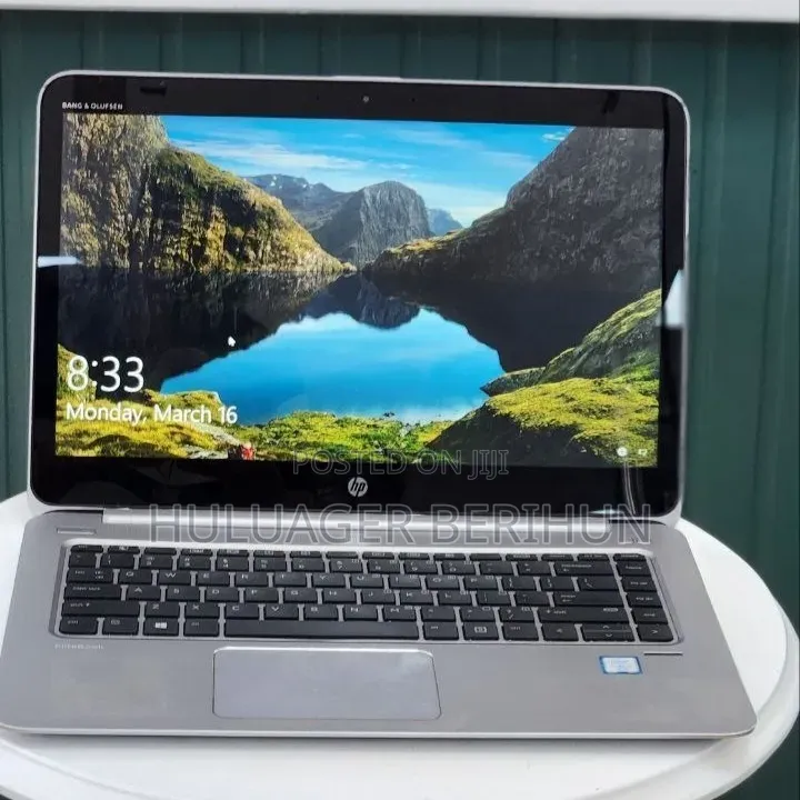 New Laptop HP EliteBook Folio 1040 G2 8GB Intel Core i5 SSD 512GB