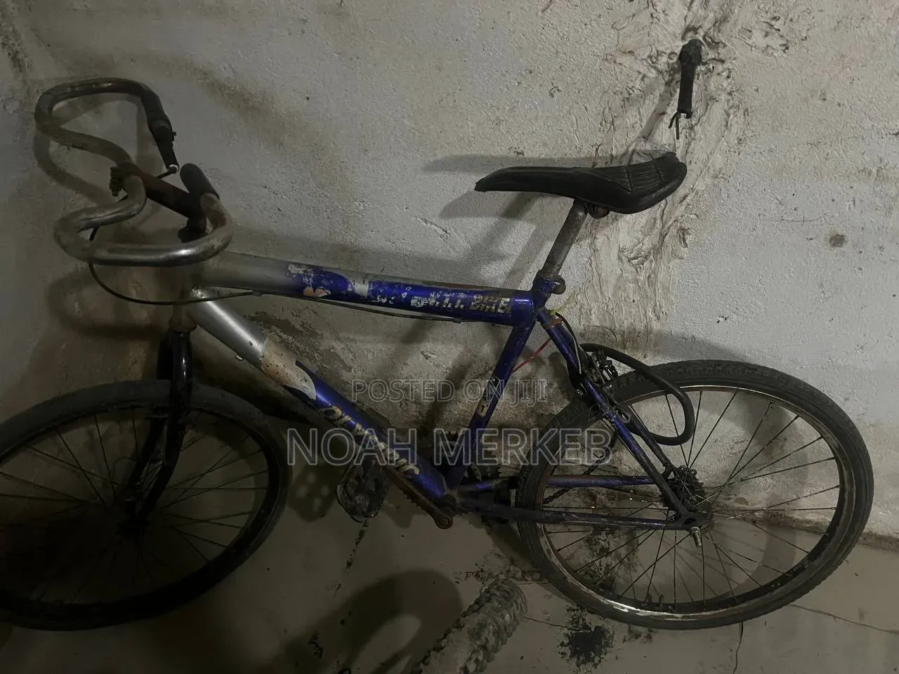 Bike Old Model