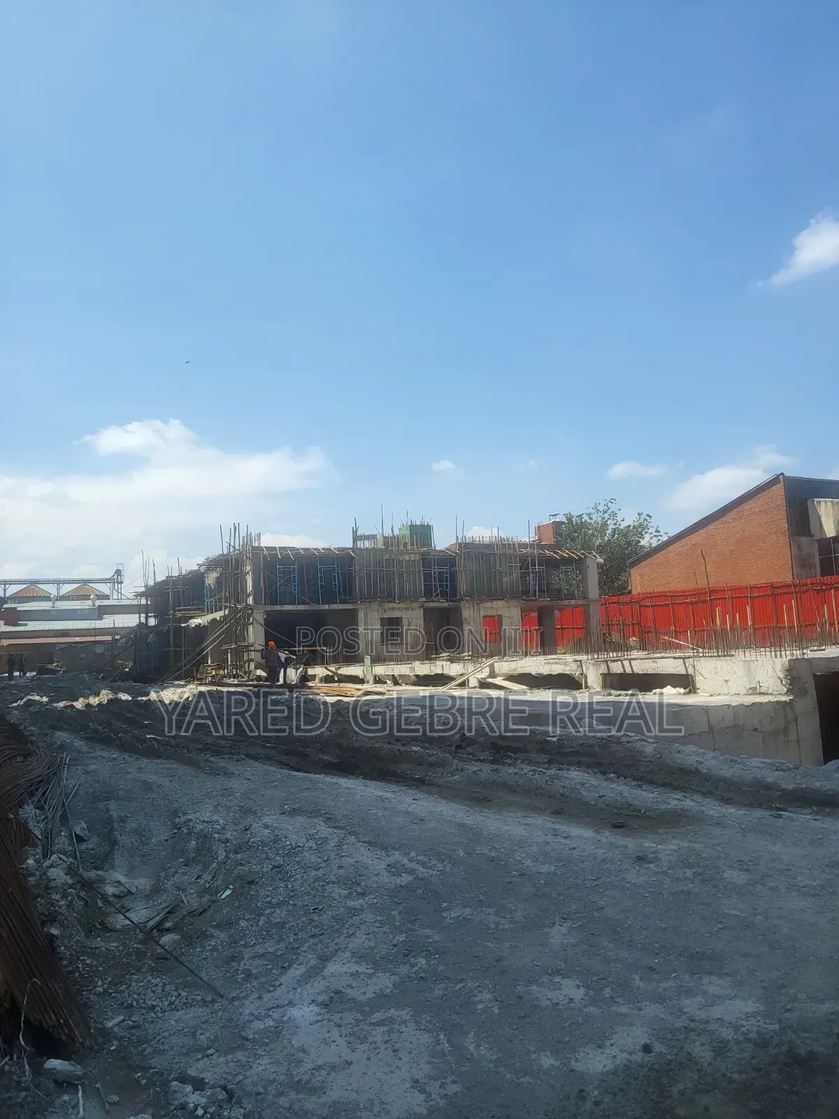1bdrm Apartment in Ghion Real Estate, Bole for Sale