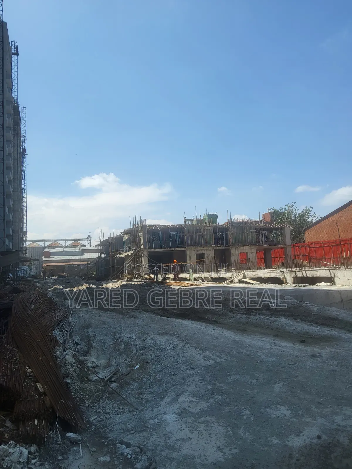 1bdrm Apartment in Ghion Real Estate, Bole for Sale
