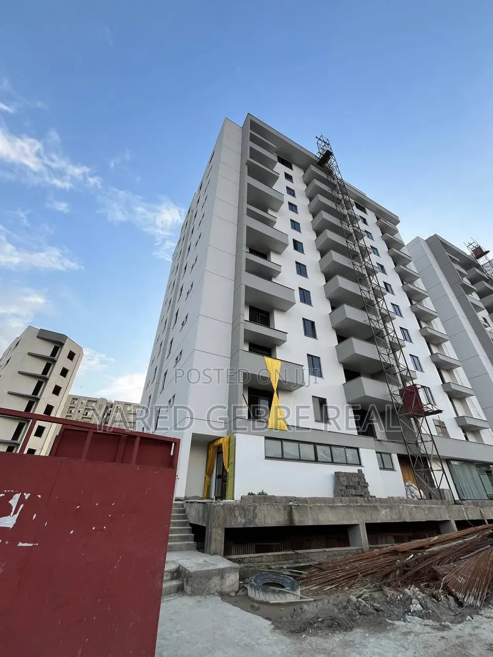 1bdrm Apartment in Ghion Real Estate, Bole for Sale