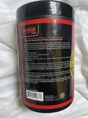 BCAA-muscle Core