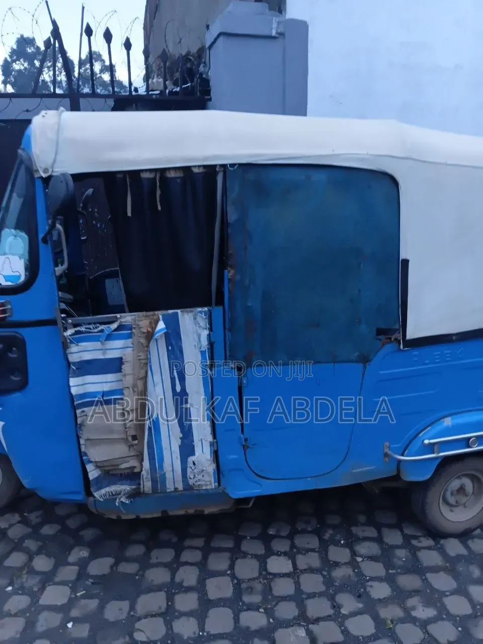 Indian 2021 Blue