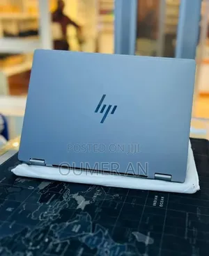 New Laptop HP OmniBook X Flip 14" 16GB Intel Core Ultra 7 SSD 1T
