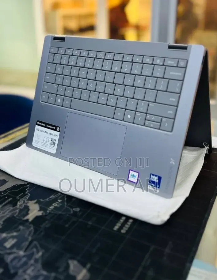 New Laptop HP OmniBook X Flip 14" 16GB Intel Core Ultra 7 SSD 1T
