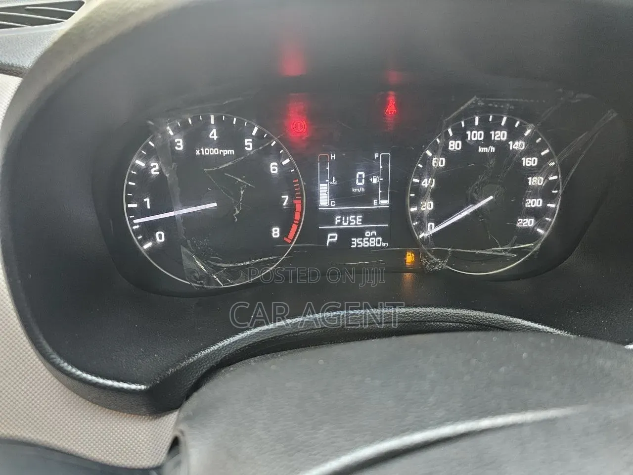Hyundai Creta 2020 Gray