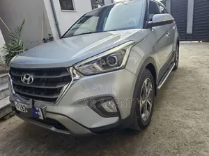 Hyundai Creta 2020 Gray