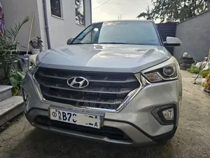 Hyundai Creta 2020 Gray